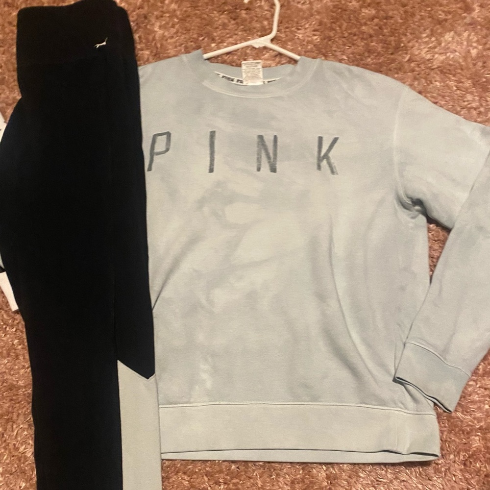 Vs pink set